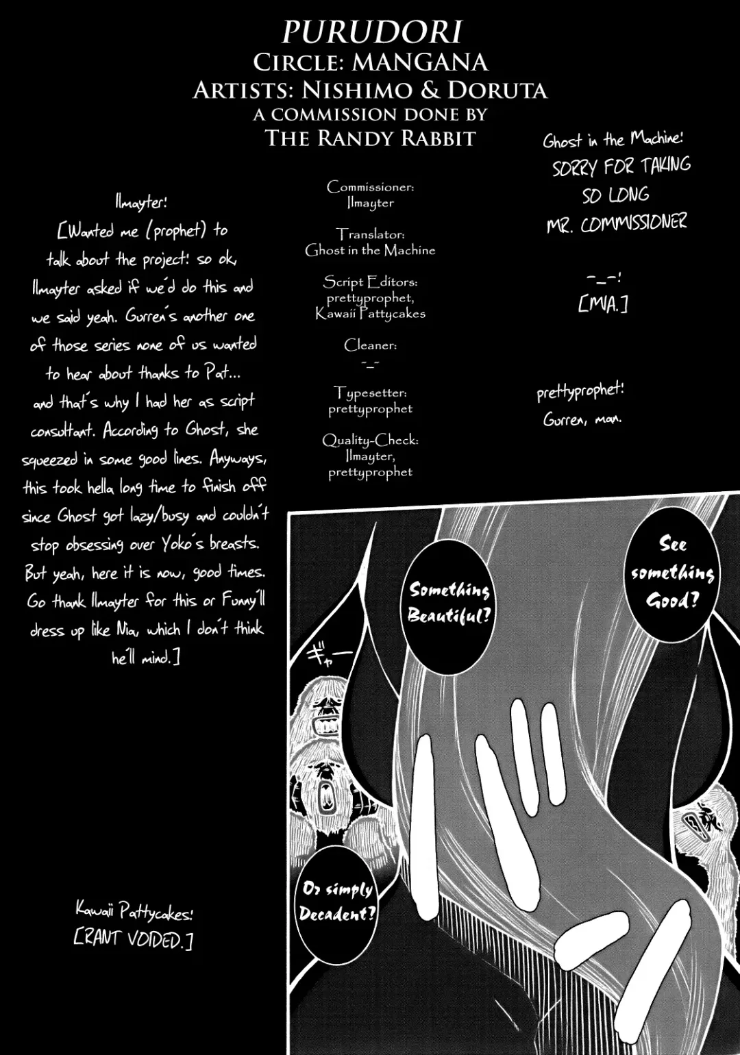 [Doluta - Nishimo] PURU DORI Fhentai - Page 43