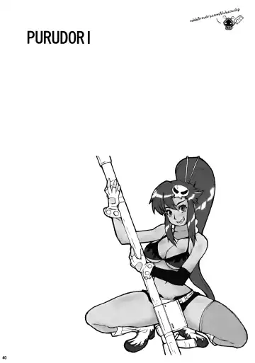 [Doluta - Nishimo] PURU DORI Fhentai - Page 39