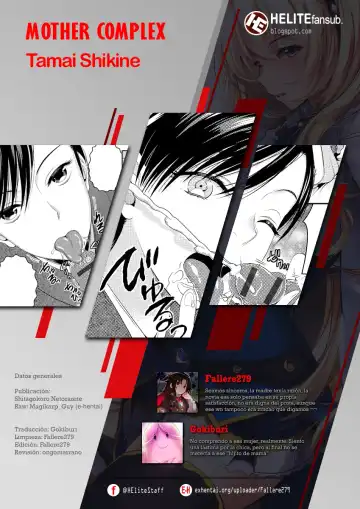 [Tamai Shikine] Mother Complex Fhentai - Page 21