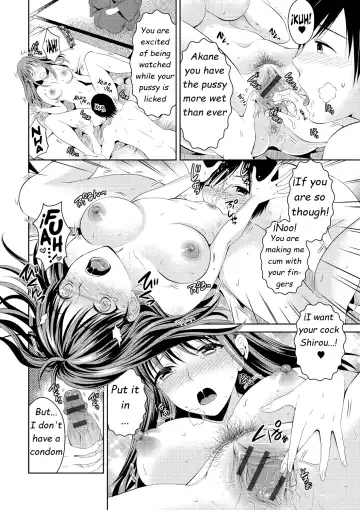 [Tamai Shikine] Mother Complex Fhentai - Page 8