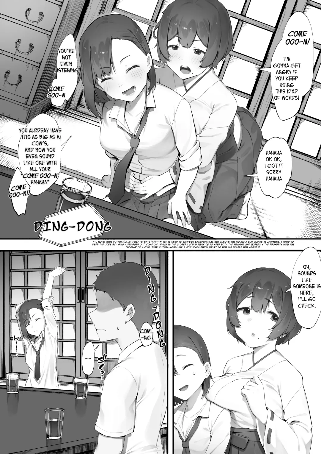 [Nigiri Usagi] Kanojo no Oshigoto Fhentai - Page 17