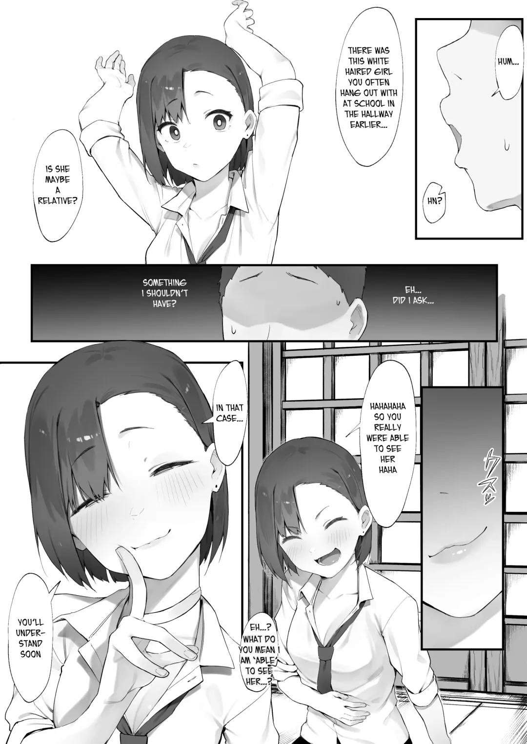 [Nigiri Usagi] Kanojo no Oshigoto Fhentai - Page 18