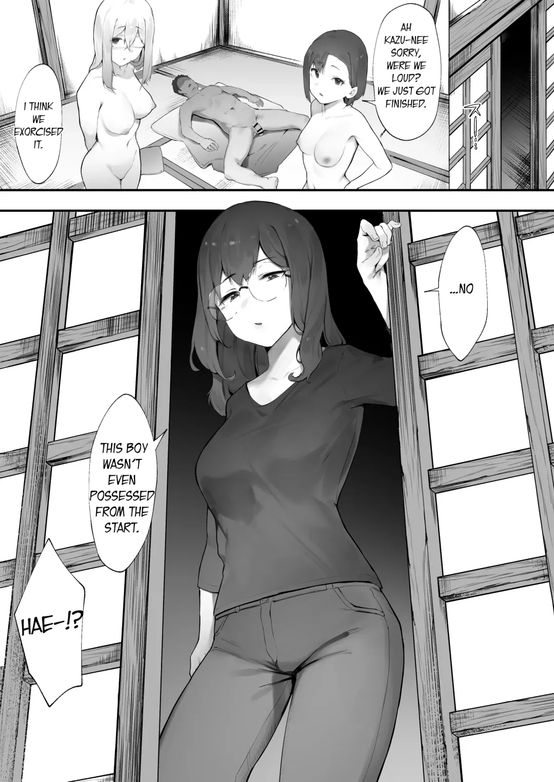 [Nigiri Usagi] Kanojo no Oshigoto Fhentai - Page 30