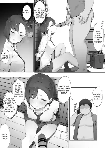 [Nigiri Usagi] Kanojo no Oshigoto Fhentai - Page 10