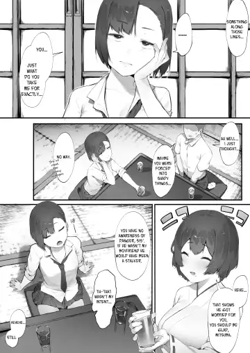 [Nigiri Usagi] Kanojo no Oshigoto Fhentai - Page 15