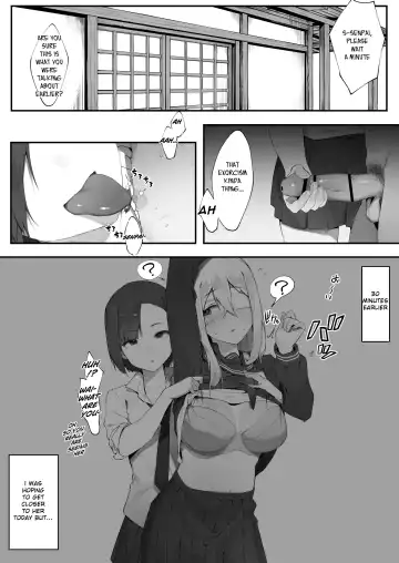 [Nigiri Usagi] Kanojo no Oshigoto Fhentai - Page 19