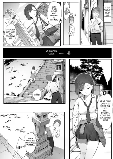 [Nigiri Usagi] Kanojo no Oshigoto Fhentai - Page 7