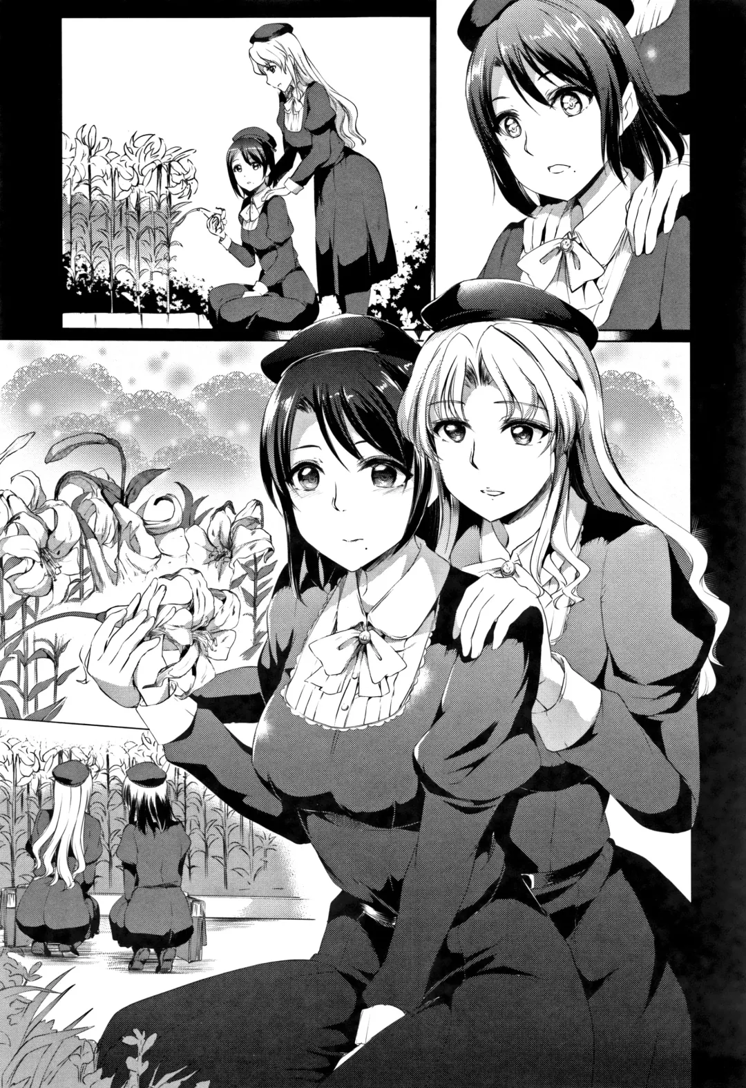 [Kamisiro Ryu] Shirushi | 淫印記 Fhentai - Page 170