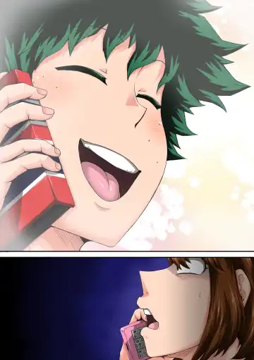 [Juna Juna Juice] Boku no Harem Academia Ch. 8 "Bakugou Mama to no Natsuyasumi Kouhen Jou" Fhentai - Page 116