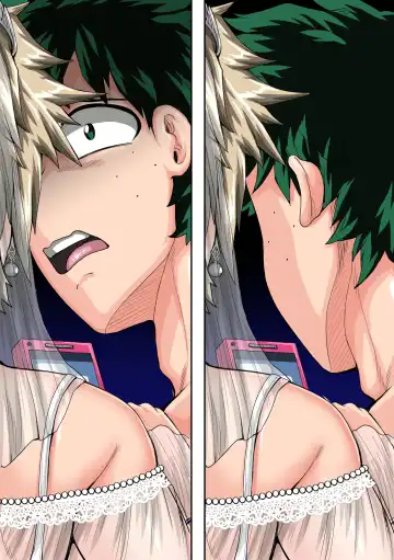 [Juna Juna Juice] Boku no Harem Academia Ch. 8 "Bakugou Mama to no Natsuyasumi Kouhen Jou" Fhentai - Page 119