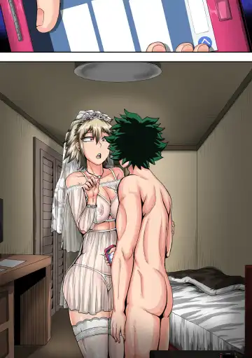 [Juna Juna Juice] Boku no Harem Academia Ch. 8 "Bakugou Mama to no Natsuyasumi Kouhen Jou" Fhentai - Page 120