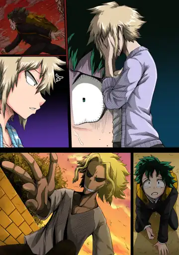 [Juna Juna Juice] Boku no Harem Academia Ch. 8 "Bakugou Mama to no Natsuyasumi Kouhen Jou" Fhentai - Page 66