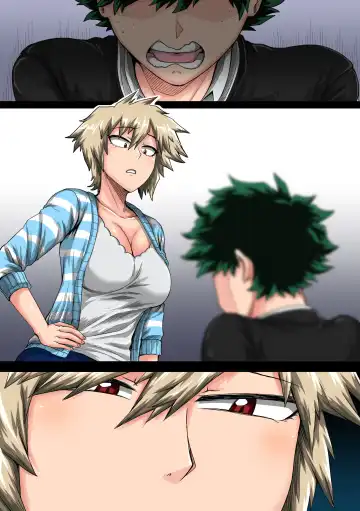 [Juna Juna Juice] Boku no Harem Academia Ch. 8 "Bakugou Mama to no Natsuyasumi Kouhen Jou" Fhentai - Page 67