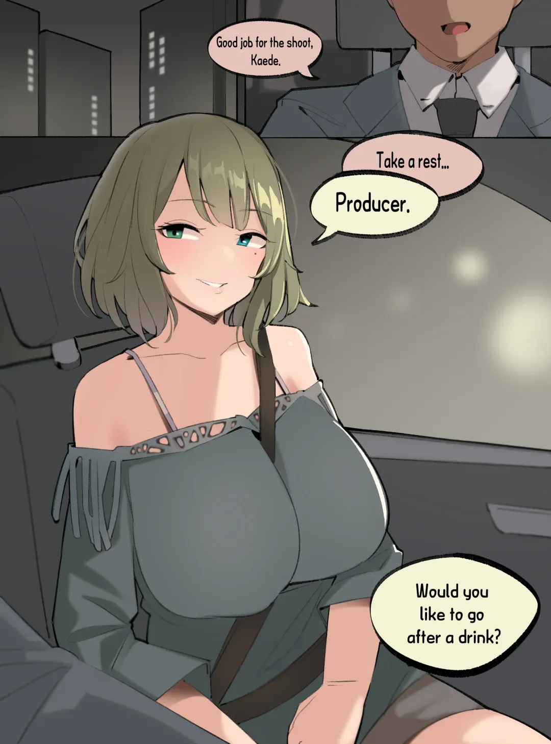 [Boca] 2021.5월 보상_May Reward Fhentai - Page 22