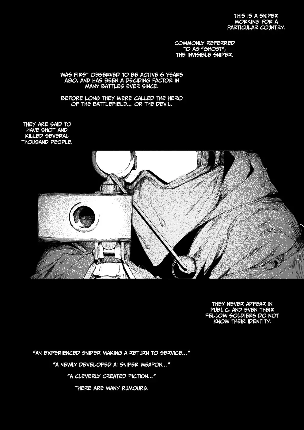 [Kubikiri] Fallen on the Battlefield - Invisible Sniper Fhentai - Page 2