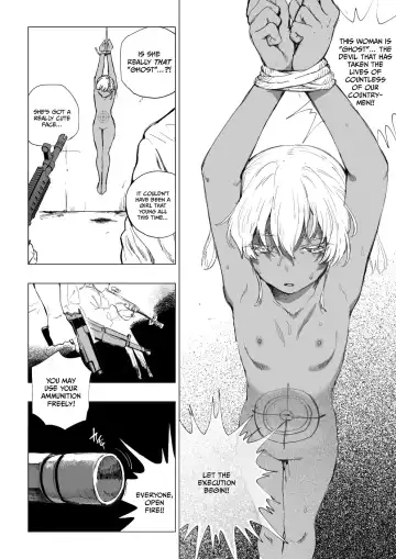 [Kubikiri] Fallen on the Battlefield - Invisible Sniper Fhentai - Page 3