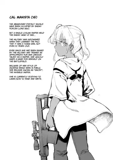 [Kubikiri] Fallen on the Battlefield - Invisible Sniper Fhentai - Page 7