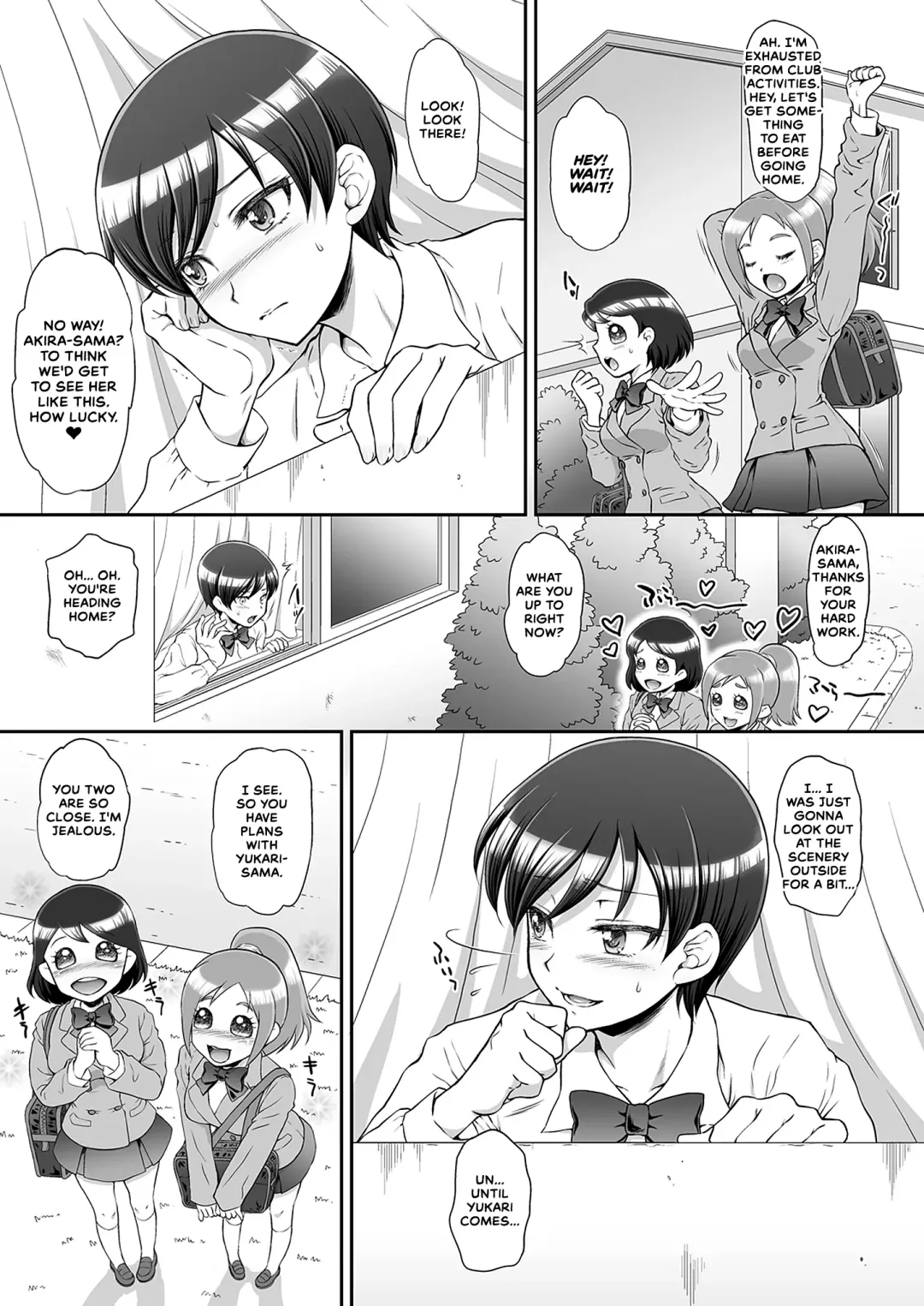 [Momoya Show-neko] Omakebon Collection 2 -EroCure Hen- Fhentai - Page 3