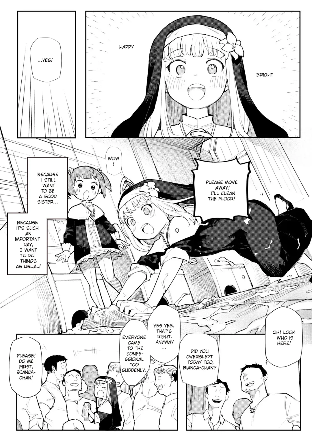 [Henrybird] Benki Seijo Blanca Fhentai - Page 10