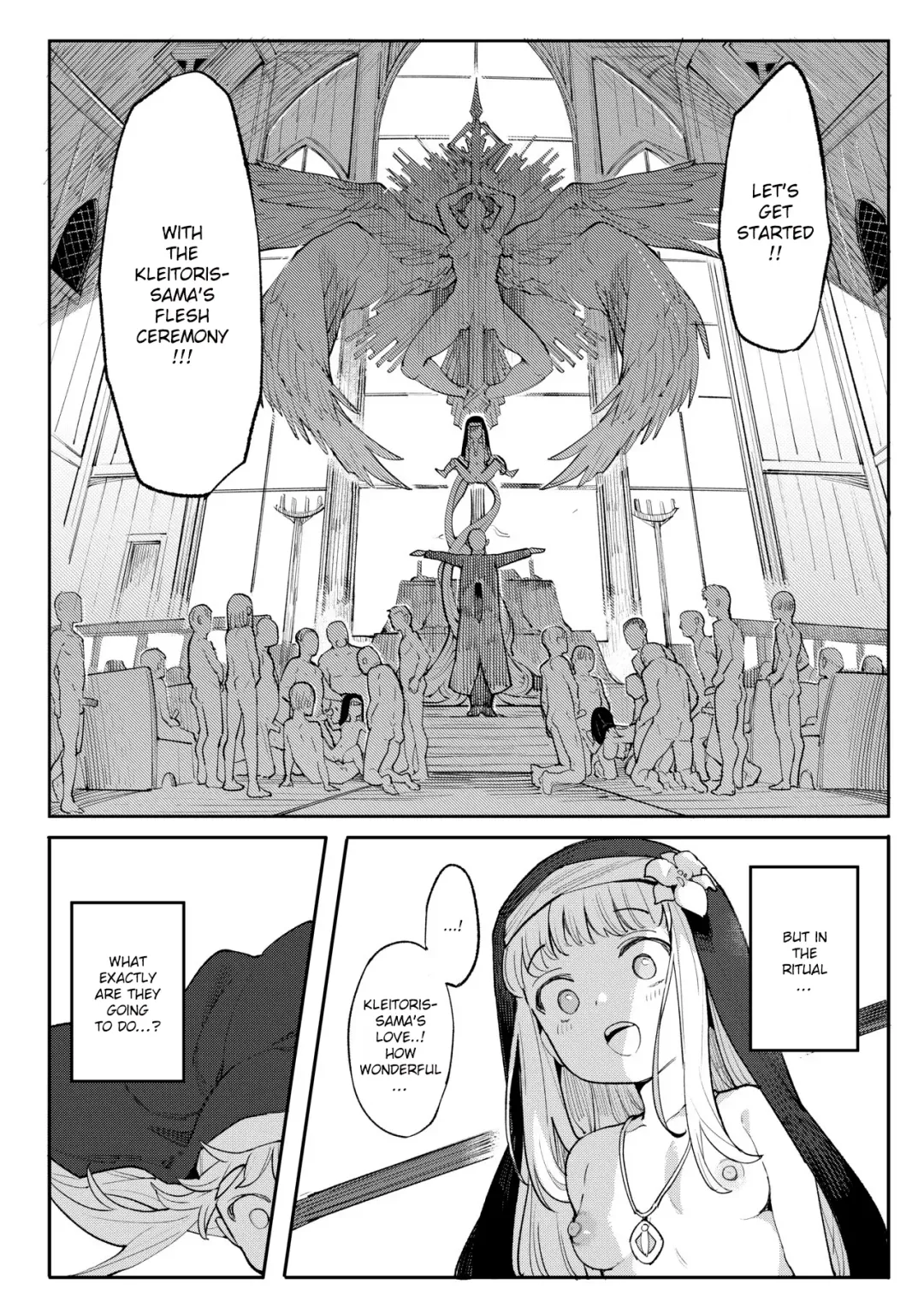 [Henrybird] Benki Seijo Blanca Fhentai - Page 29