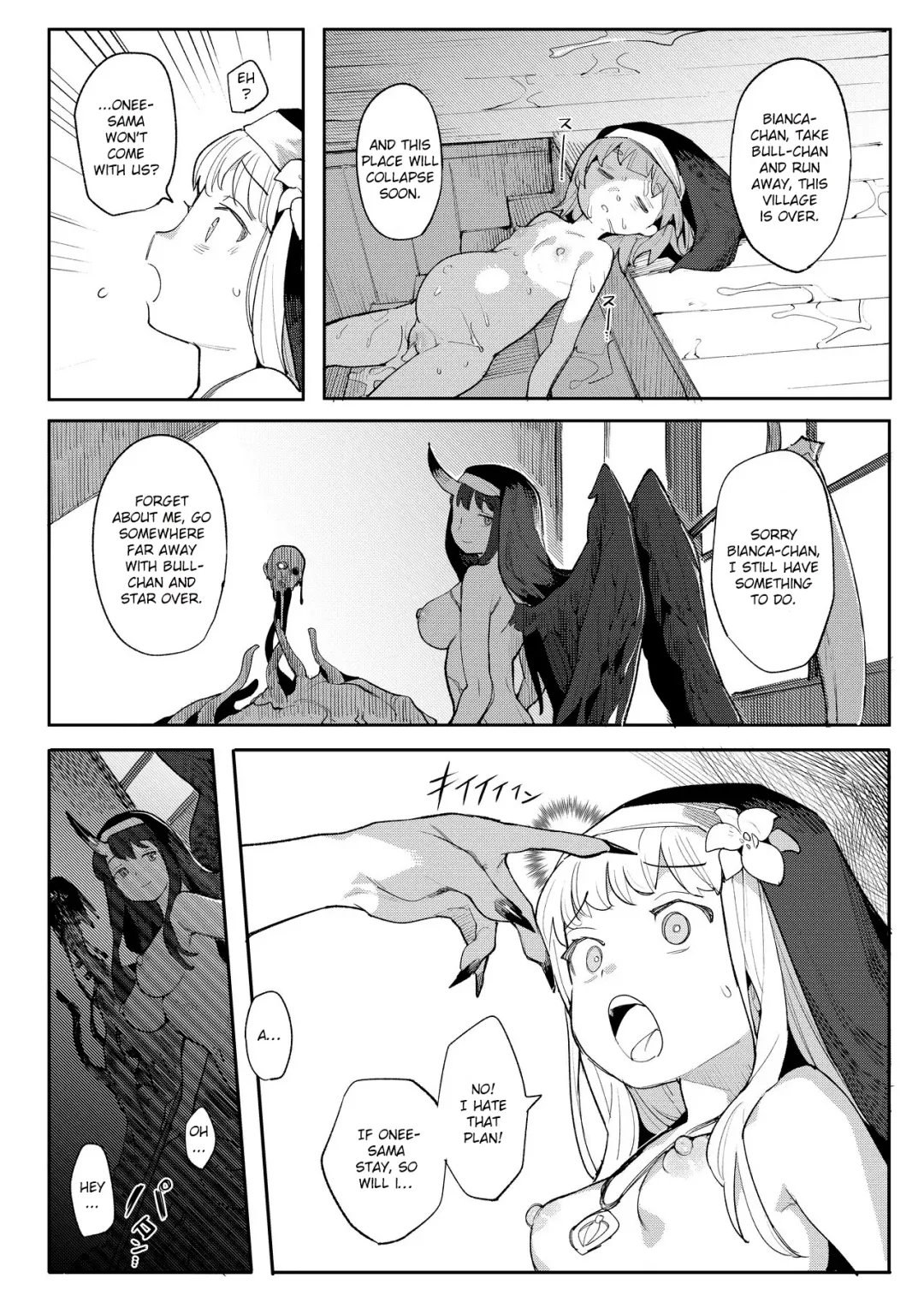 [Henrybird] Benki Seijo Blanca Fhentai - Page 41
