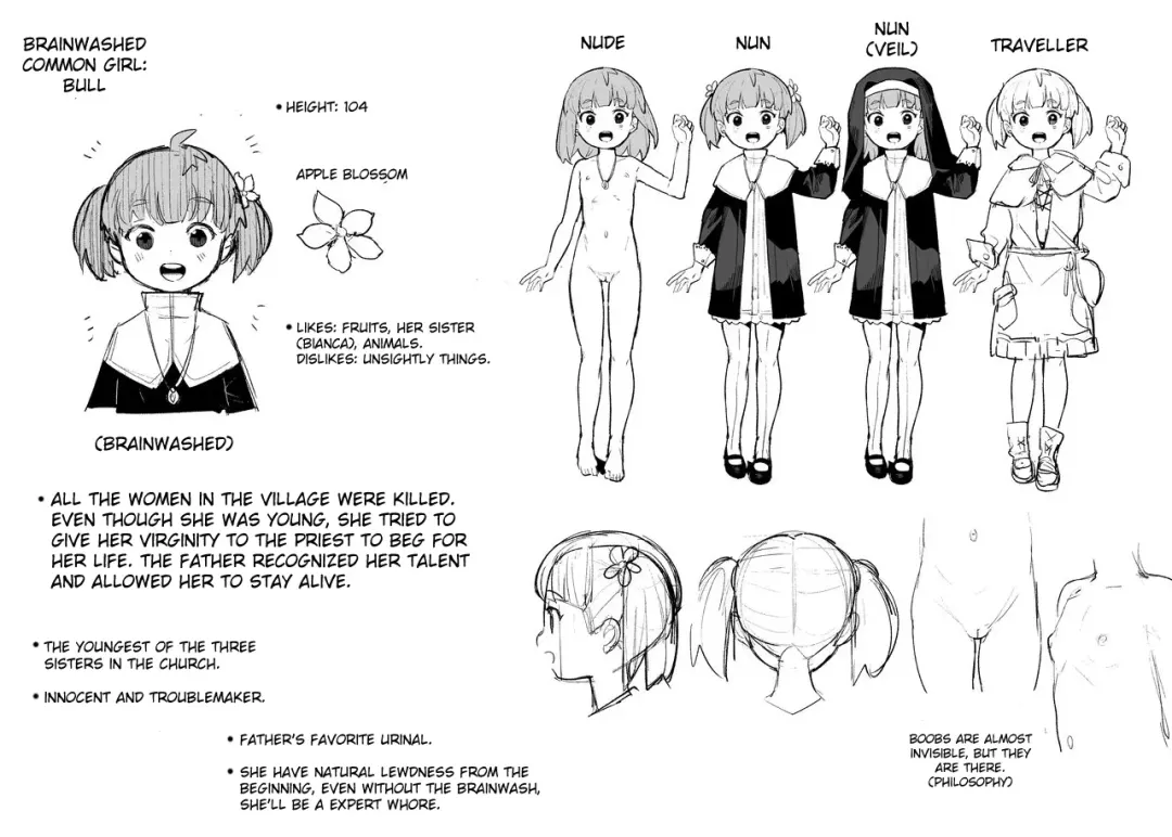 [Henrybird] Benki Seijo Blanca Fhentai - Page 45