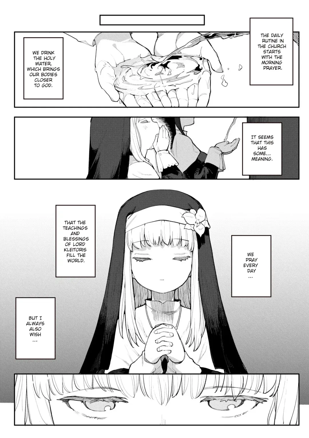 [Henrybird] Benki Seijo Blanca Fhentai - Page 7