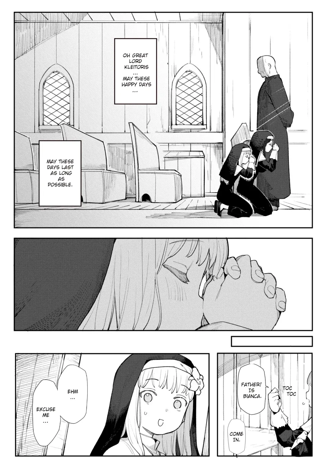 [Henrybird] Benki Seijo Blanca Fhentai - Page 8