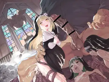 Read [Henrybird] Benki Seijo Blanca - Fhentai