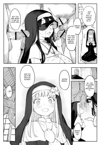 [Henrybird] Benki Seijo Blanca Fhentai - Page 20