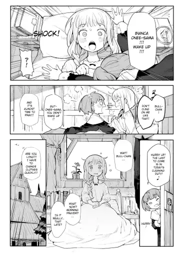 [Henrybird] Benki Seijo Blanca Fhentai - Page 3