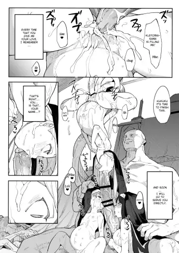 [Henrybird] Benki Seijo Blanca Fhentai - Page 35