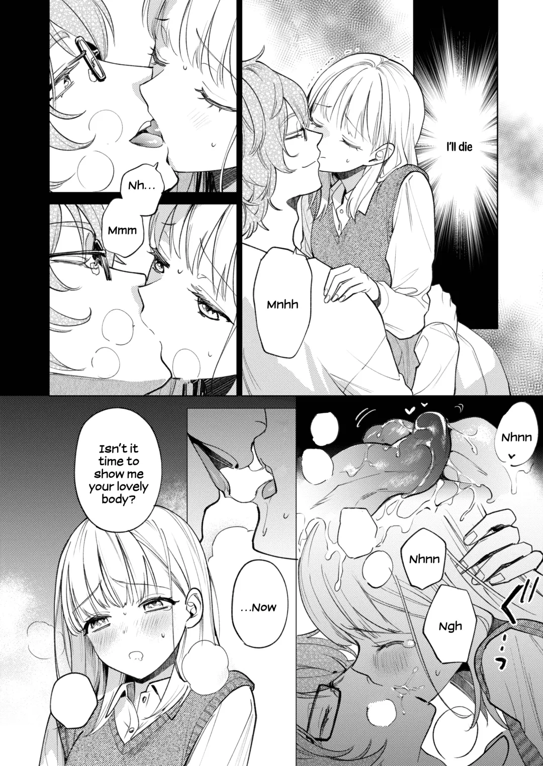 [Uruh Aqua] 203-gou no Rinjin wa Kagitaba Hitotsu Nokoshite Kieta. | The Neighbor in Room 203 Disappeared Leaving a Key Behind. Fhentai - Page 31