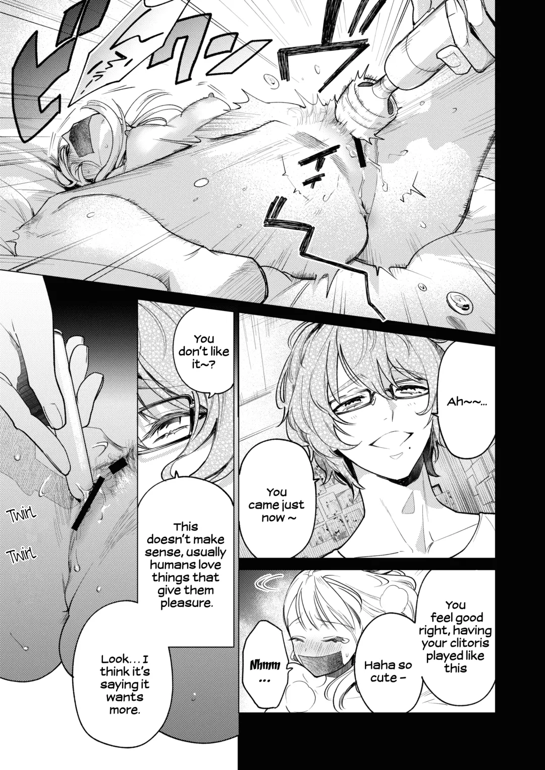 [Uruh Aqua] 203-gou no Rinjin wa Kagitaba Hitotsu Nokoshite Kieta. | The Neighbor in Room 203 Disappeared Leaving a Key Behind. Fhentai - Page 50