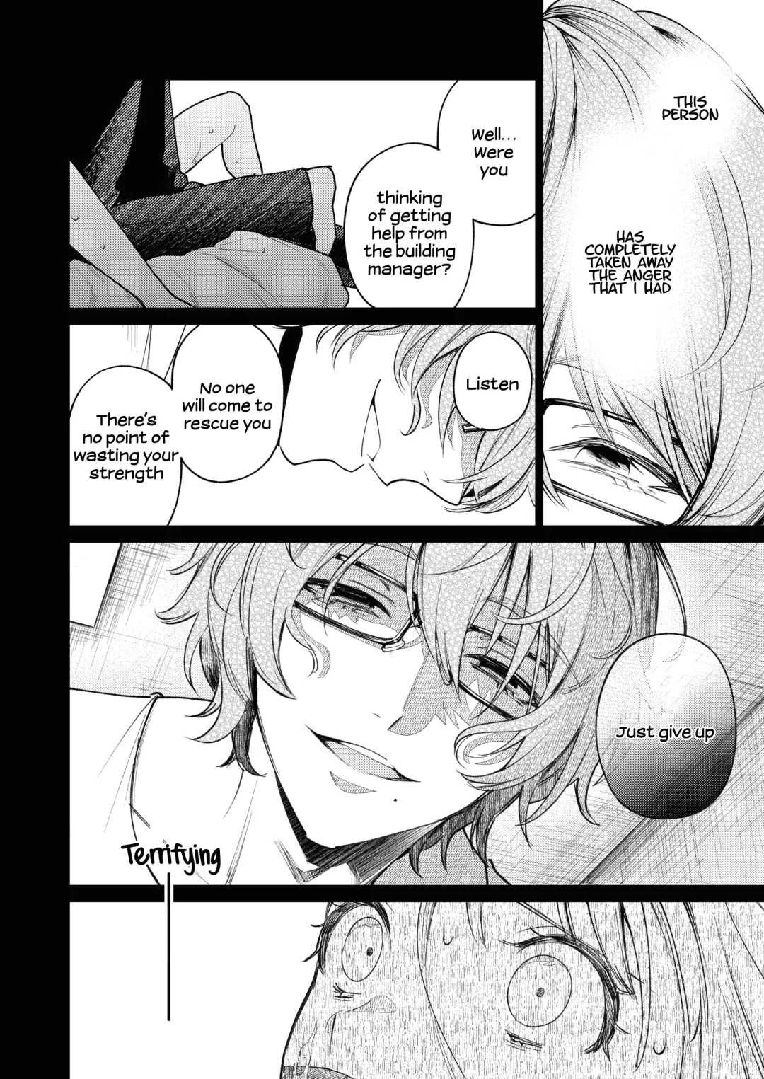 [Uruh Aqua] 203-gou no Rinjin wa Kagitaba Hitotsu Nokoshite Kieta. | The Neighbor in Room 203 Disappeared Leaving a Key Behind. Fhentai - Page 61