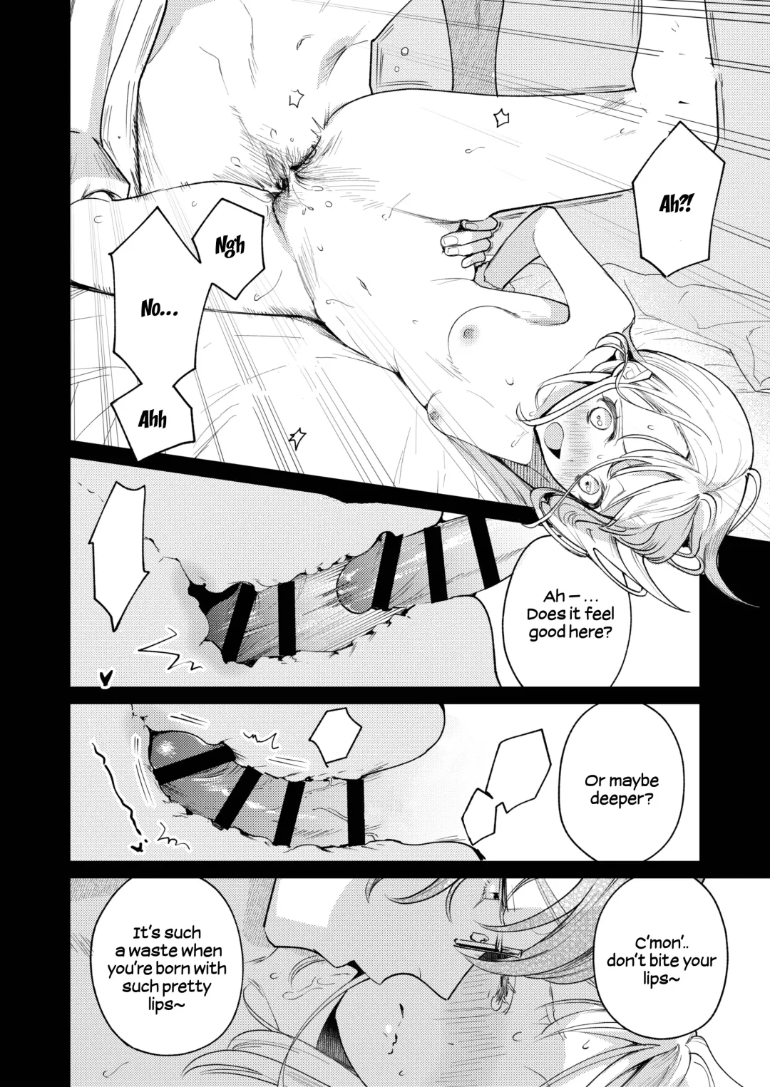 [Uruh Aqua] 203-gou no Rinjin wa Kagitaba Hitotsu Nokoshite Kieta. | The Neighbor in Room 203 Disappeared Leaving a Key Behind. Fhentai - Page 65