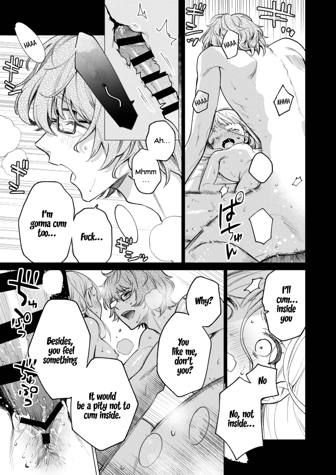 [Uruh Aqua] 203-gou no Rinjin wa Kagitaba Hitotsu Nokoshite Kieta. | The Neighbor in Room 203 Disappeared Leaving a Key Behind. Fhentai - Page 68