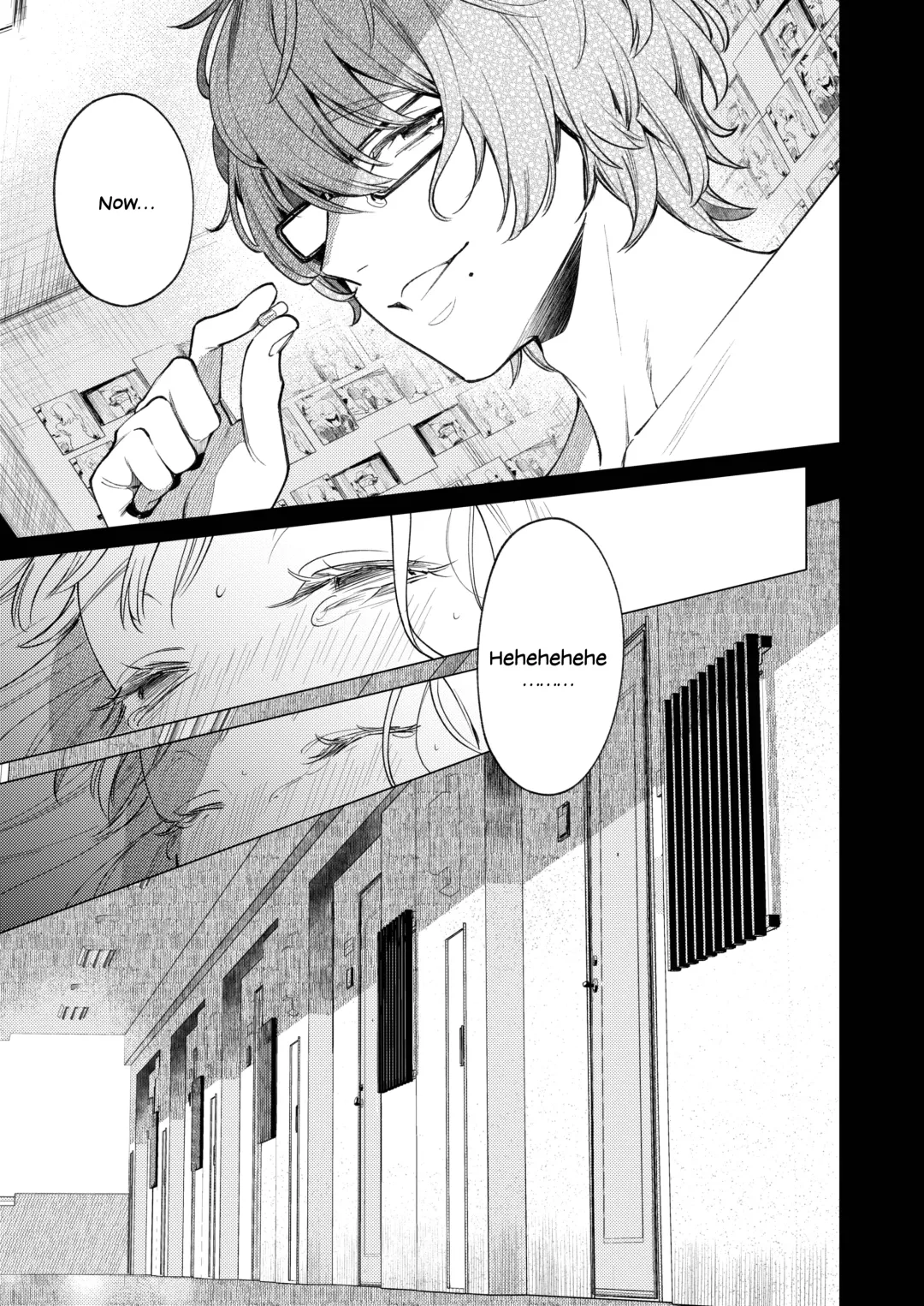 [Uruh Aqua] 203-gou no Rinjin wa Kagitaba Hitotsu Nokoshite Kieta. | The Neighbor in Room 203 Disappeared Leaving a Key Behind. Fhentai - Page 76