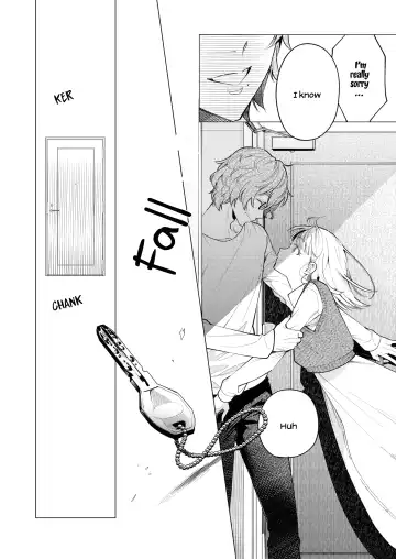 [Uruh Aqua] 203-gou no Rinjin wa Kagitaba Hitotsu Nokoshite Kieta. | The Neighbor in Room 203 Disappeared Leaving a Key Behind. Fhentai - Page 13