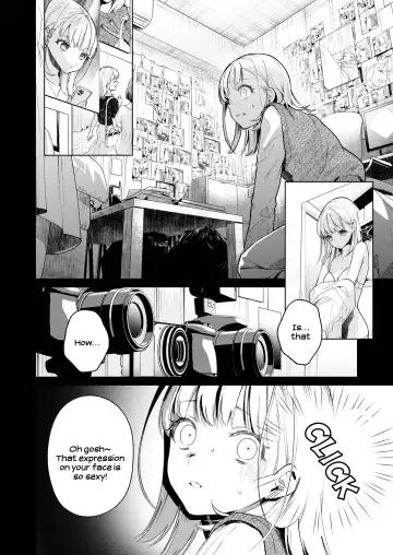 [Uruh Aqua] 203-gou no Rinjin wa Kagitaba Hitotsu Nokoshite Kieta. | The Neighbor in Room 203 Disappeared Leaving a Key Behind. Fhentai - Page 15
