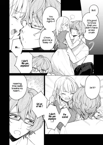 [Uruh Aqua] 203-gou no Rinjin wa Kagitaba Hitotsu Nokoshite Kieta. | The Neighbor in Room 203 Disappeared Leaving a Key Behind. Fhentai - Page 29