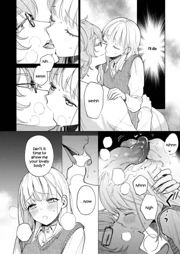 [Uruh Aqua] 203-gou no Rinjin wa Kagitaba Hitotsu Nokoshite Kieta. | The Neighbor in Room 203 Disappeared Leaving a Key Behind. Fhentai - Page 31