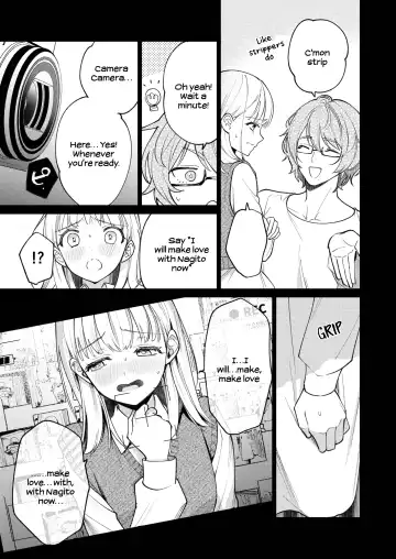 [Uruh Aqua] 203-gou no Rinjin wa Kagitaba Hitotsu Nokoshite Kieta. | The Neighbor in Room 203 Disappeared Leaving a Key Behind. Fhentai - Page 32