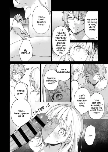 [Uruh Aqua] 203-gou no Rinjin wa Kagitaba Hitotsu Nokoshite Kieta. | The Neighbor in Room 203 Disappeared Leaving a Key Behind. Fhentai - Page 35