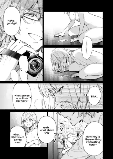 [Uruh Aqua] 203-gou no Rinjin wa Kagitaba Hitotsu Nokoshite Kieta. | The Neighbor in Room 203 Disappeared Leaving a Key Behind. Fhentai - Page 40