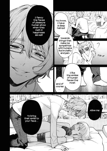 [Uruh Aqua] 203-gou no Rinjin wa Kagitaba Hitotsu Nokoshite Kieta. | The Neighbor in Room 203 Disappeared Leaving a Key Behind. Fhentai - Page 45