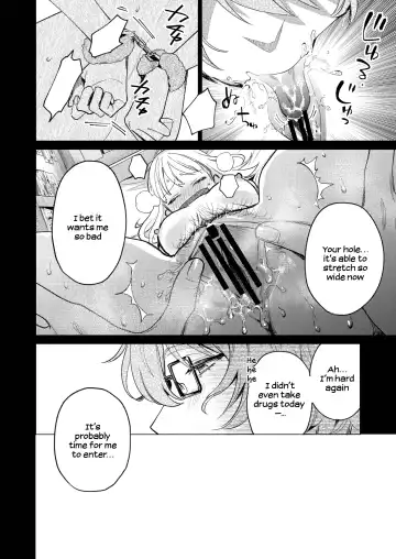 [Uruh Aqua] 203-gou no Rinjin wa Kagitaba Hitotsu Nokoshite Kieta. | The Neighbor in Room 203 Disappeared Leaving a Key Behind. Fhentai - Page 57