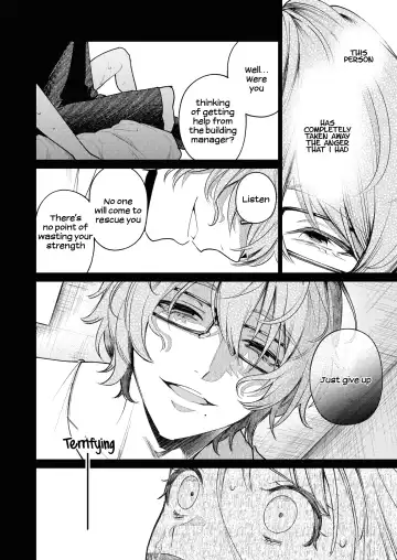 [Uruh Aqua] 203-gou no Rinjin wa Kagitaba Hitotsu Nokoshite Kieta. | The Neighbor in Room 203 Disappeared Leaving a Key Behind. Fhentai - Page 61