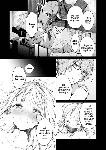 [Uruh Aqua] 203-gou no Rinjin wa Kagitaba Hitotsu Nokoshite Kieta. | The Neighbor in Room 203 Disappeared Leaving a Key Behind. Fhentai - Page 62