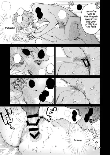 [Uruh Aqua] 203-gou no Rinjin wa Kagitaba Hitotsu Nokoshite Kieta. | The Neighbor in Room 203 Disappeared Leaving a Key Behind. Fhentai - Page 66